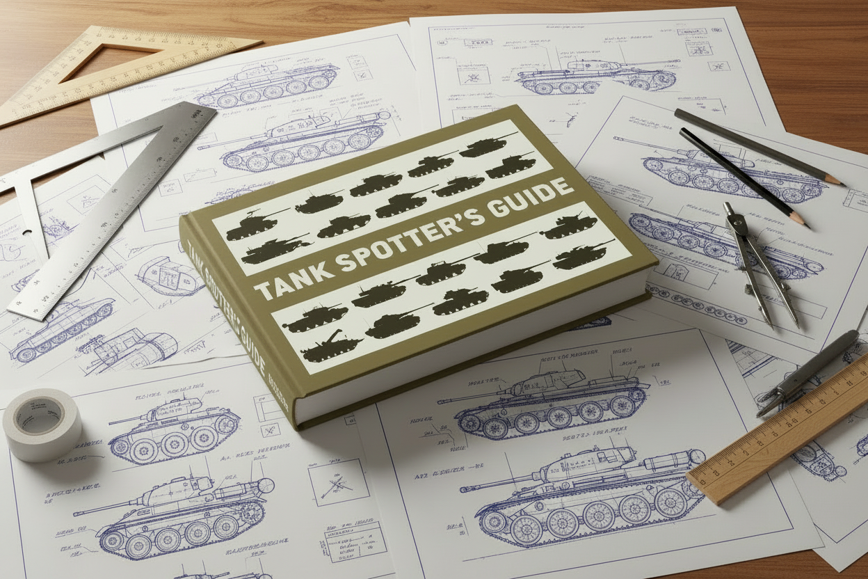 Tank Spotters Guide