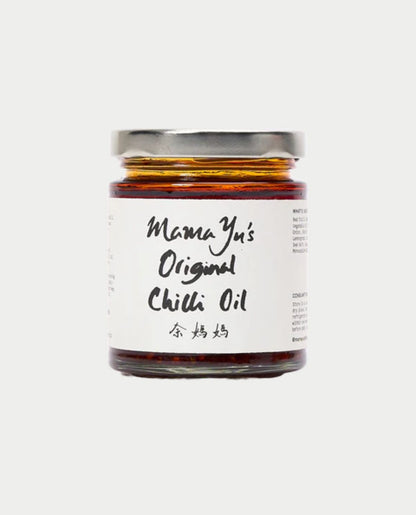 Mama Yu Chilli Oil