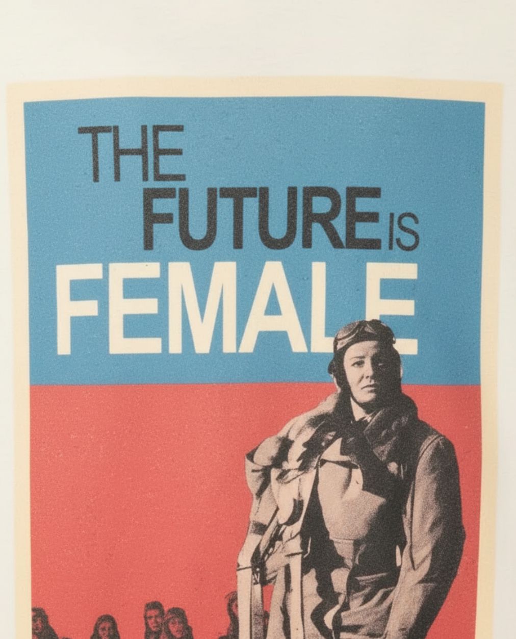 Future is Female Organic T-Shirt