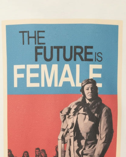 Future is Female Organic T-Shirt