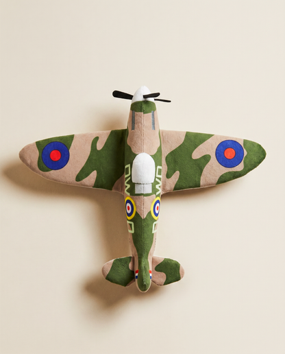 Soft Toy Spitfire