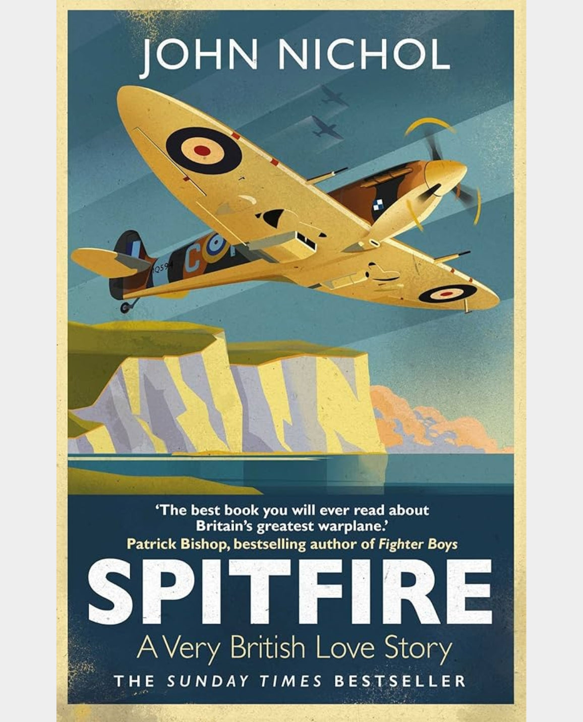 Spitfire - A Very British Love Story