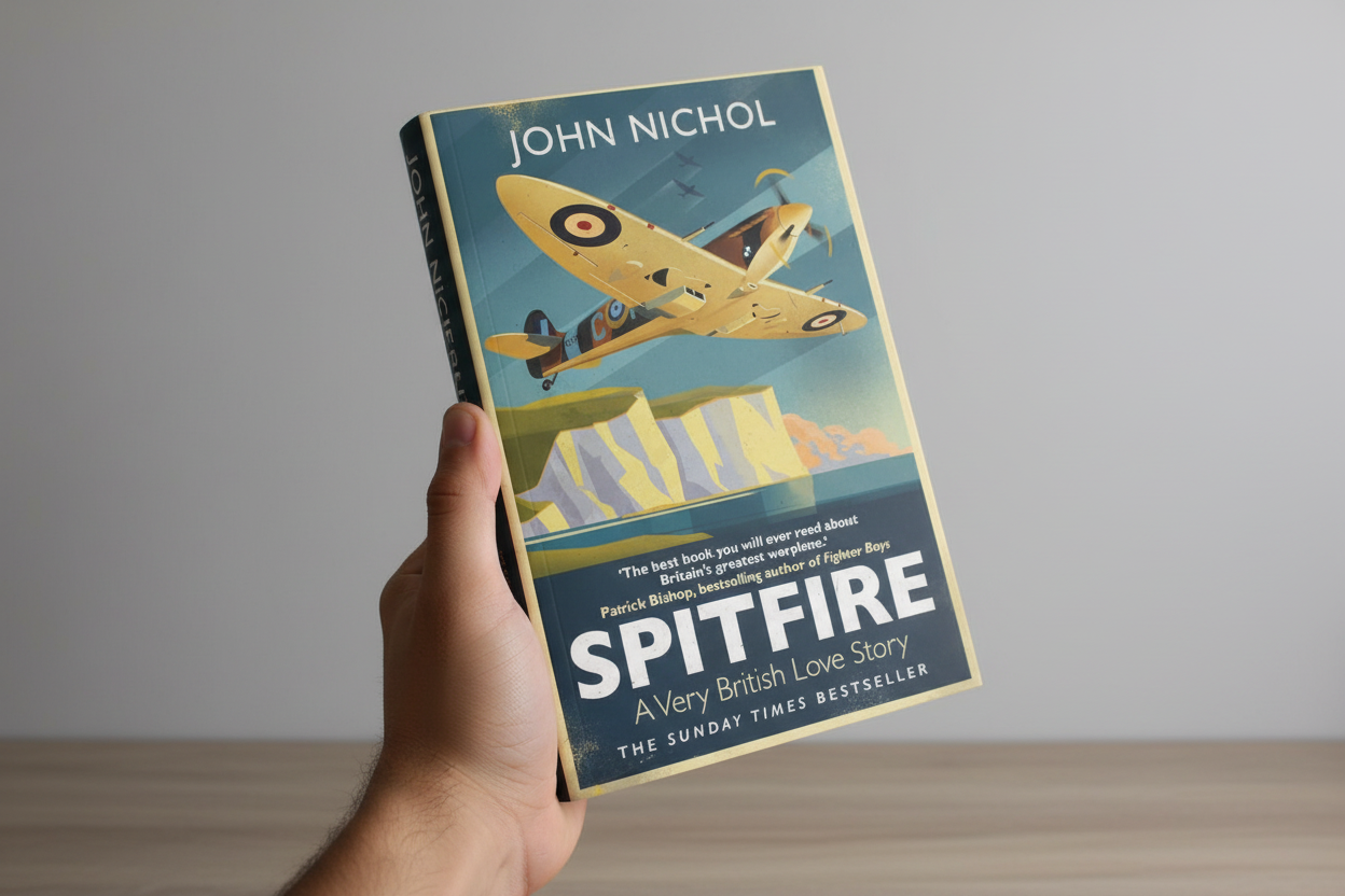 Spitfire - A Very British Love Story