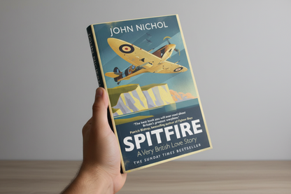 Spitfire - A Very British Love Story