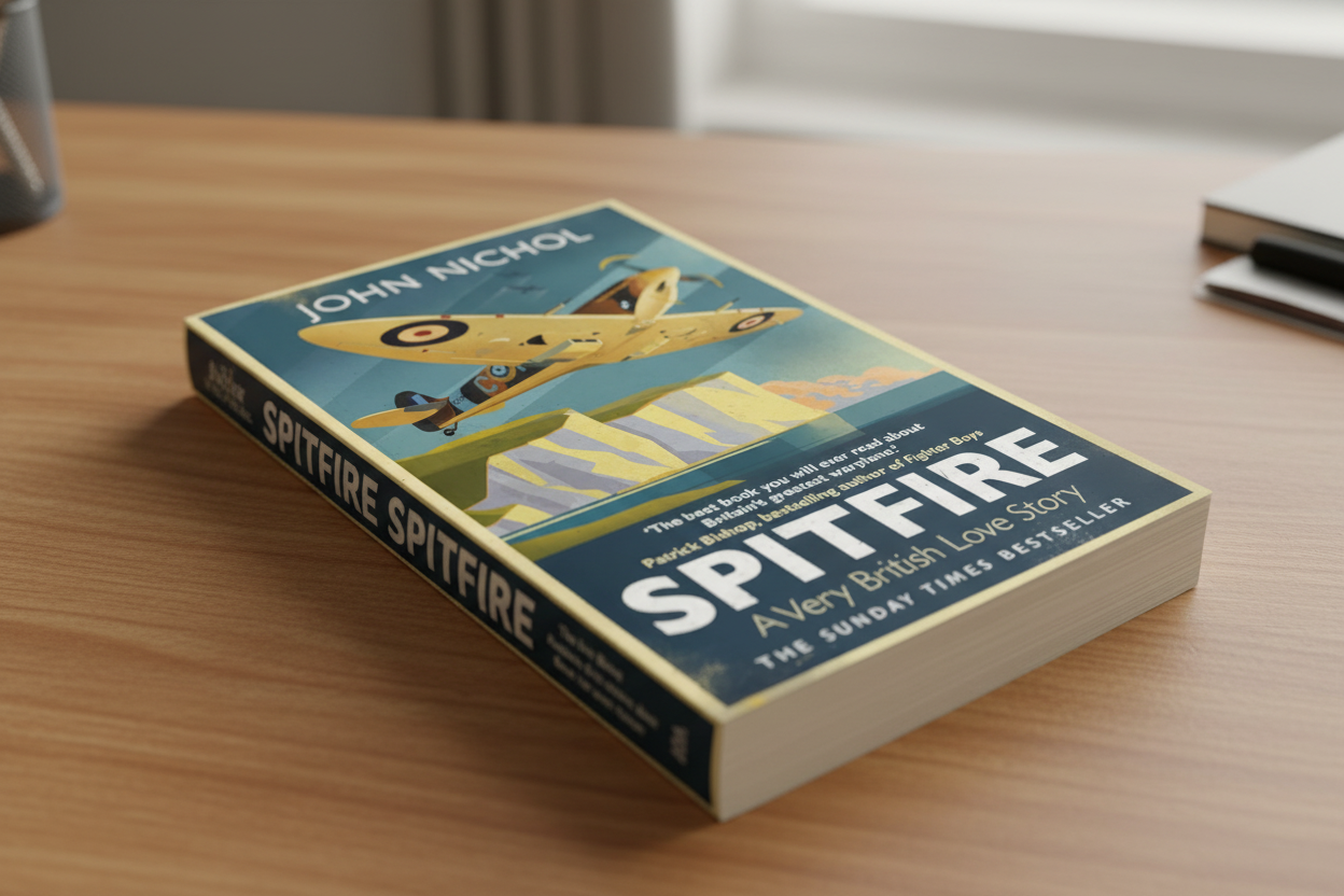Spitfire - A Very British Love Story