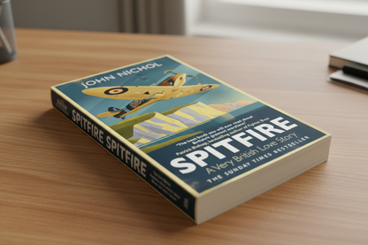Spitfire - A Very British Love Story