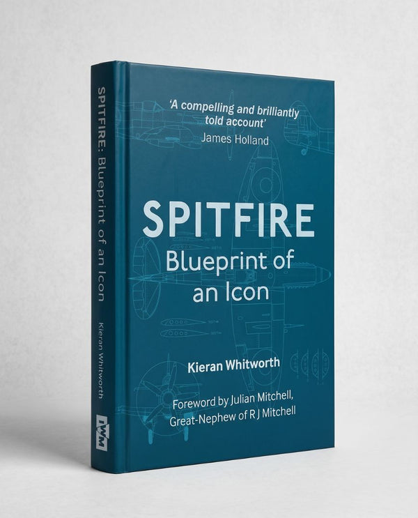 Spitfire - Blueprint of an icon