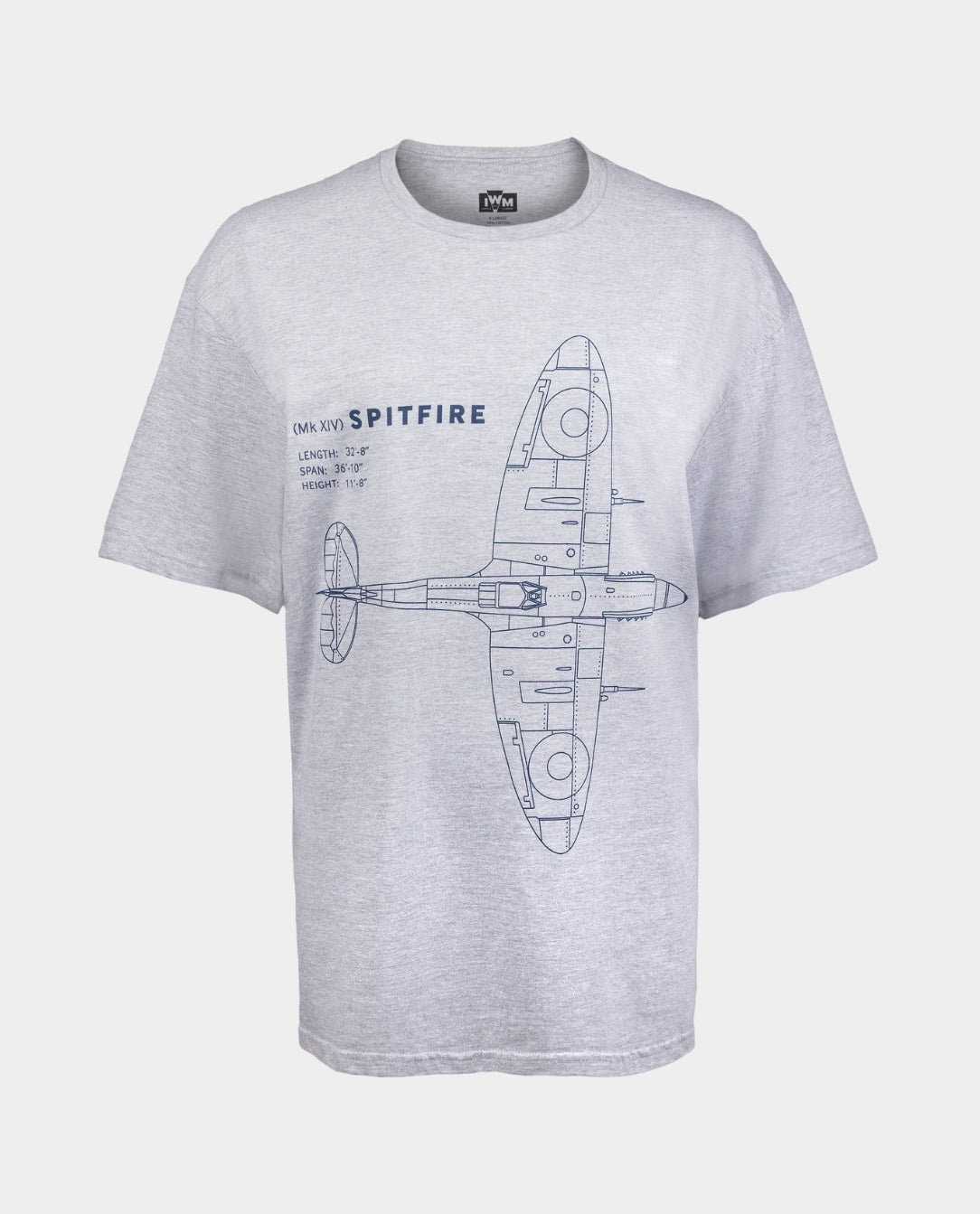 Grey T-Shirt
