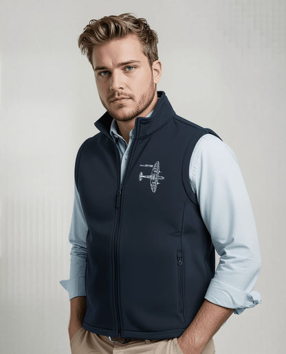 Spitfire Blueprint Gilet
