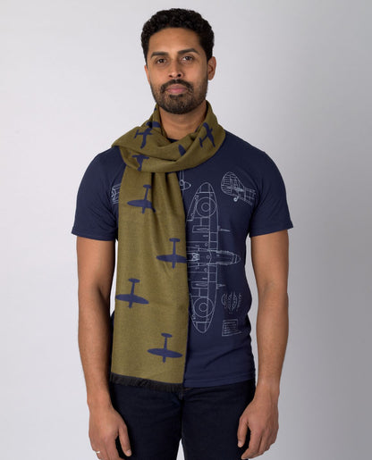 Spitfire Scarf