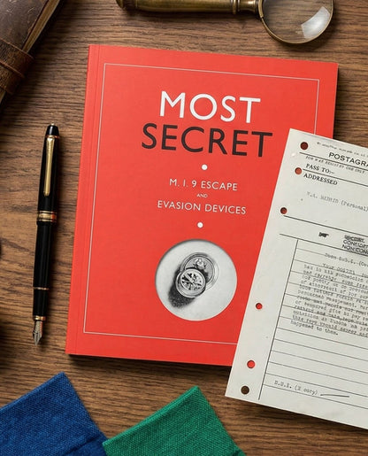 Most Secret - M.I.9 Escape and Evasion Devices