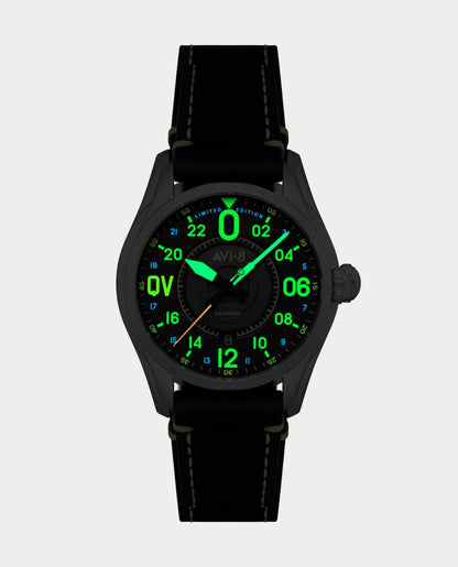 Limited Edition Avi-8 N3200 Spitfire Automatic Watch
