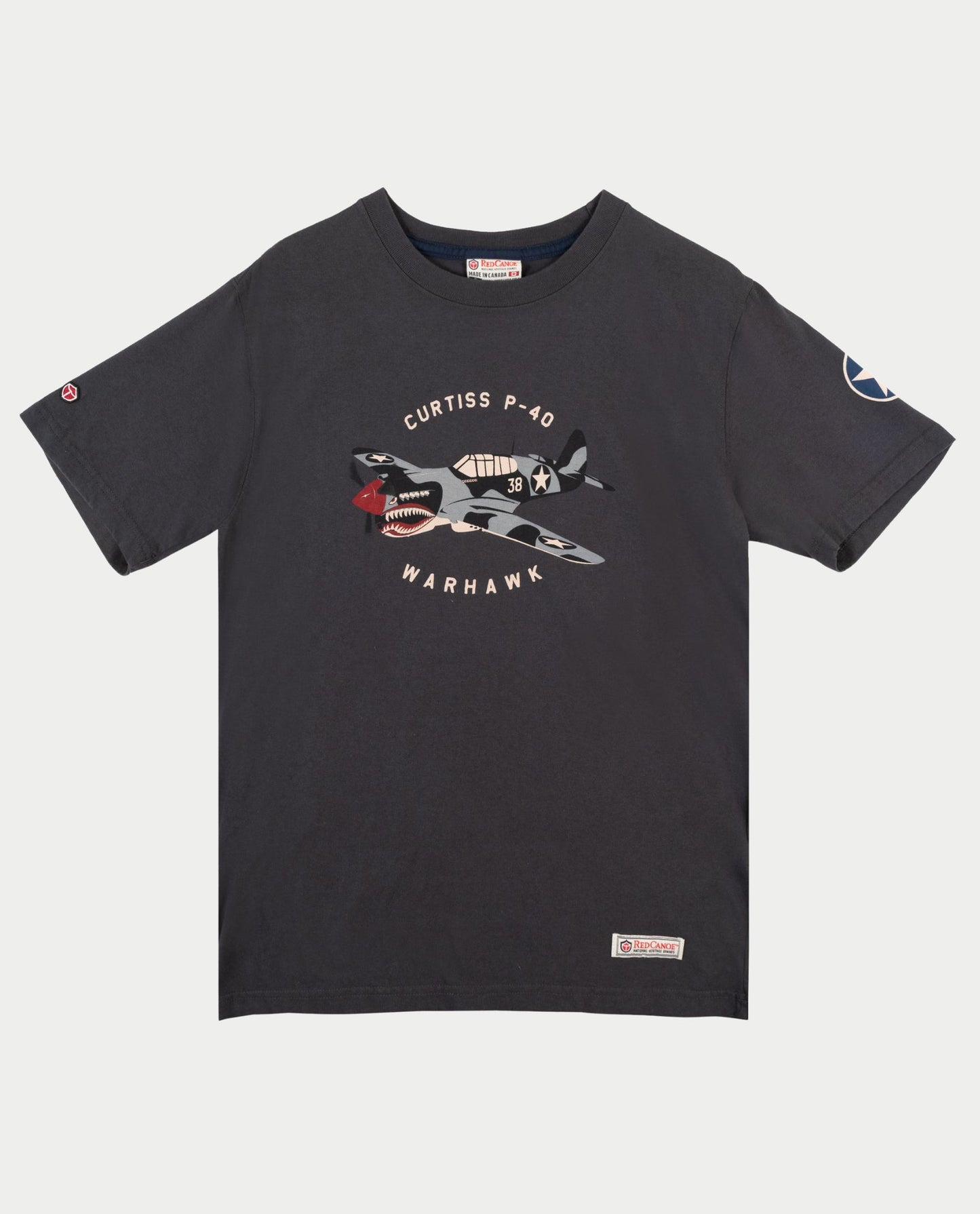 P-40 Warhawk T-Shirt