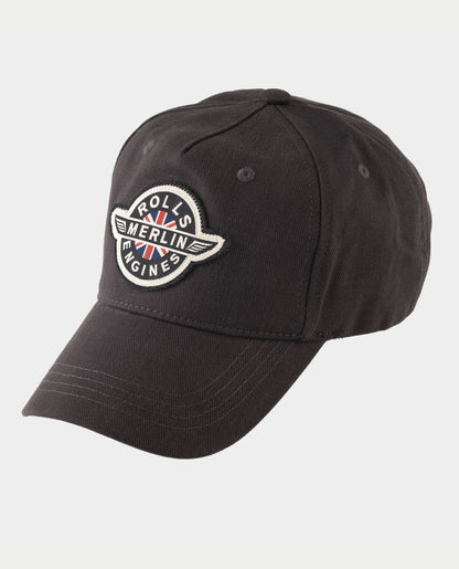Merlin Engine Cap