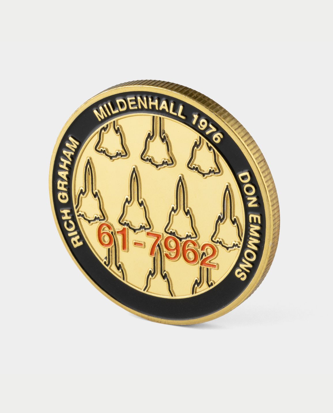 Blackbird 50th Anniversary Souvenir Coin