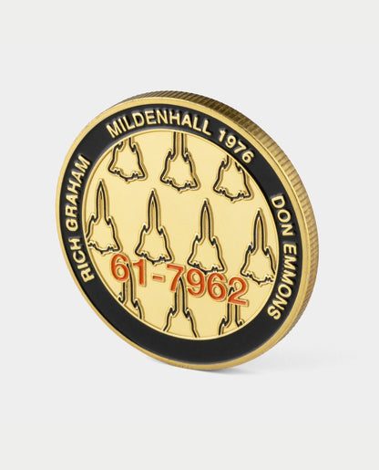 Blackbird 50th Anniversary Souvenir Coin
