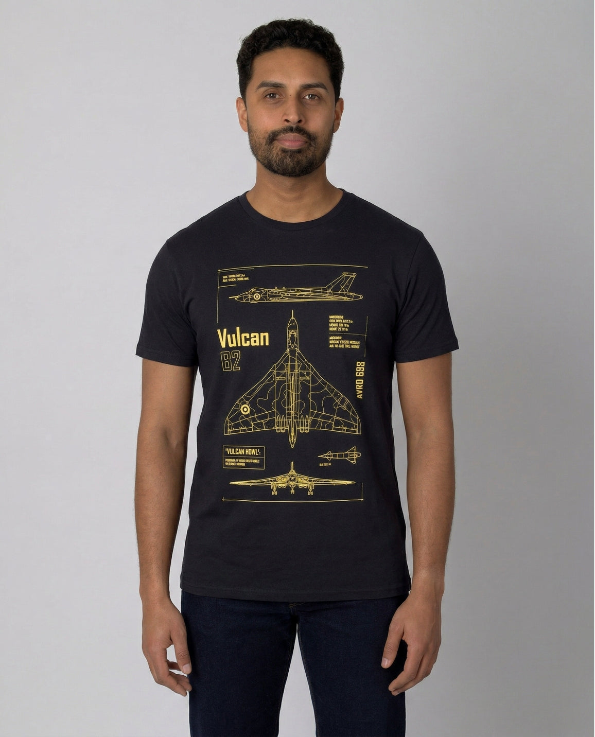 Vulcan T-shirt