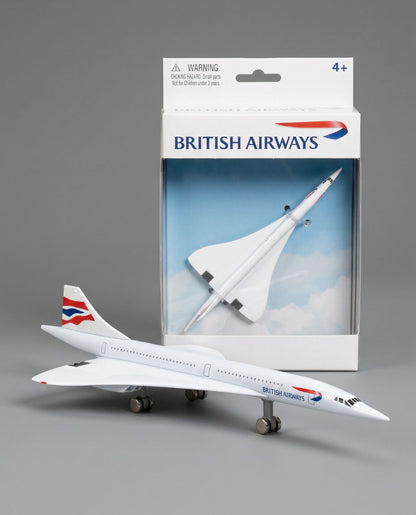 Concorde Diecast Model