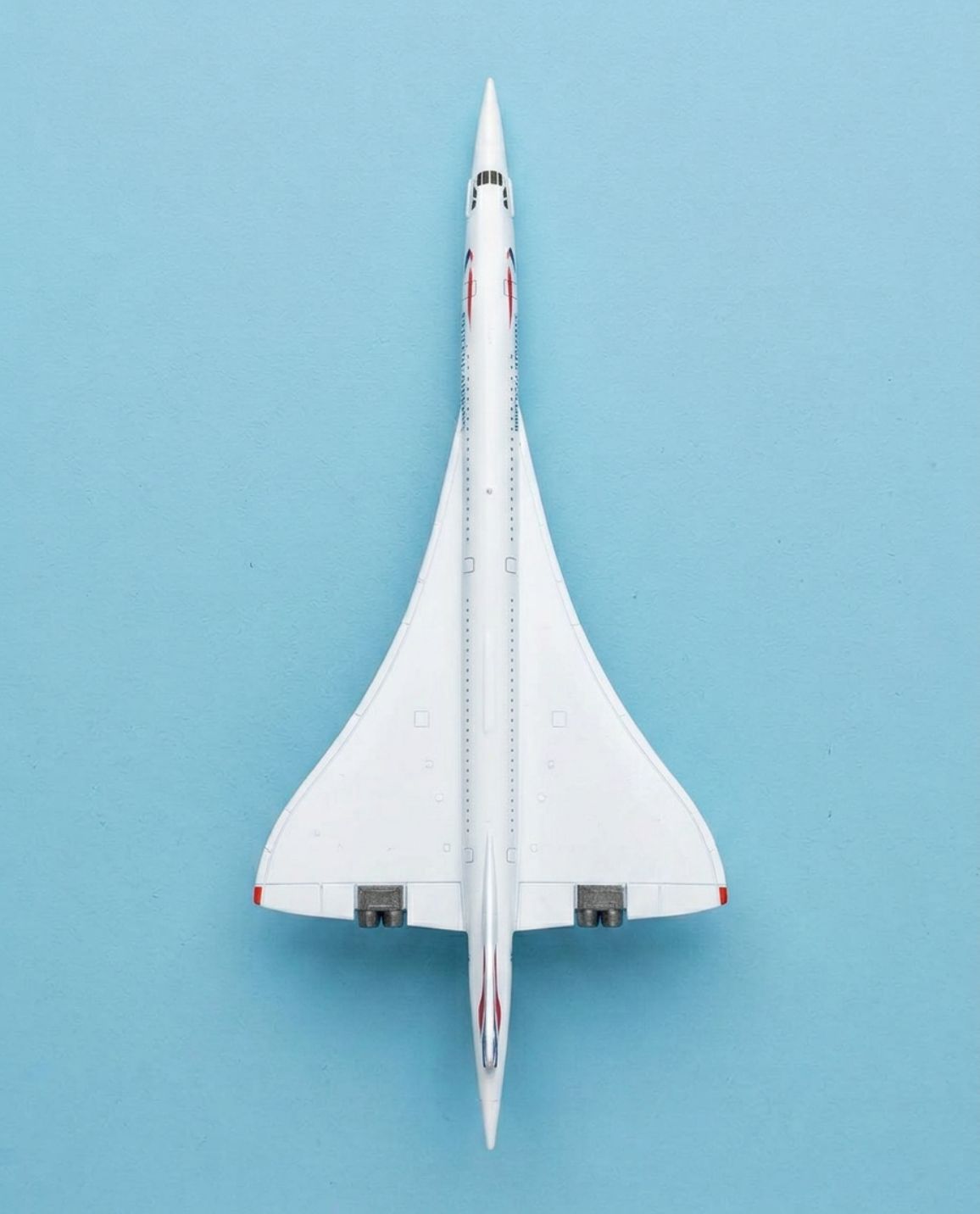 Concorde Diecast Model