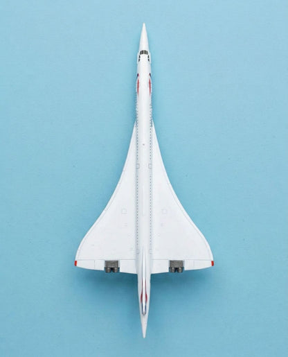 Concorde Diecast Model