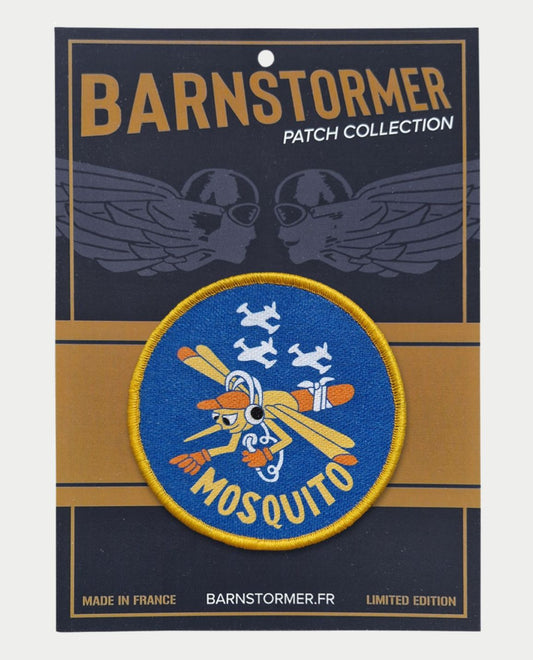 Mosquito Observer Patch