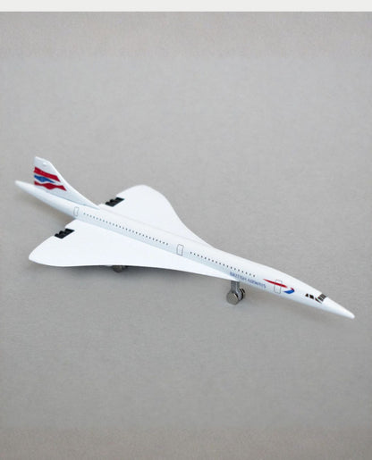 Concorde Diecast Model