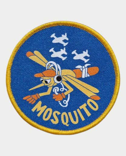 Mosquito Observer Patch