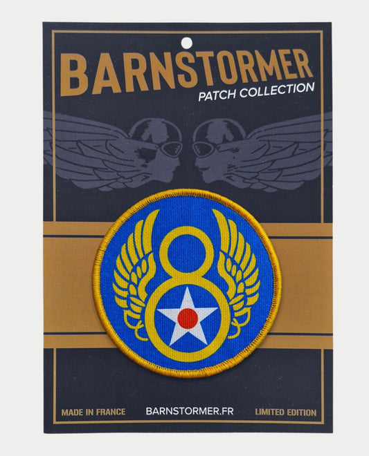 8 Air Force Patch