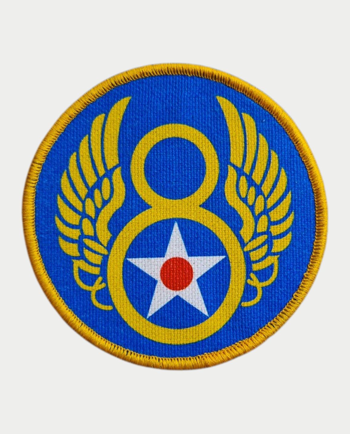 8 Air Force Patch