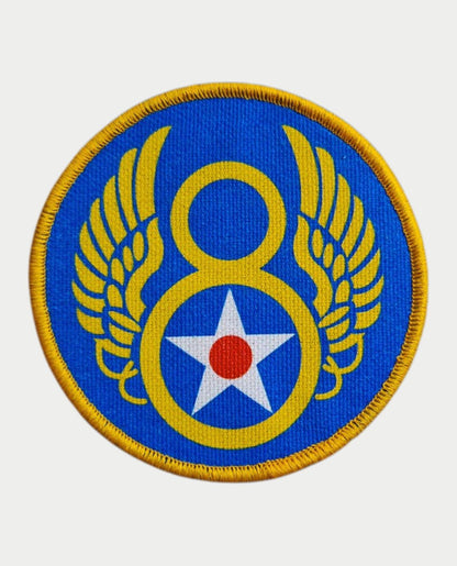 8 Air Force Patch