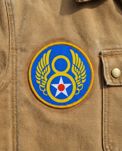 8 Air Force Patch