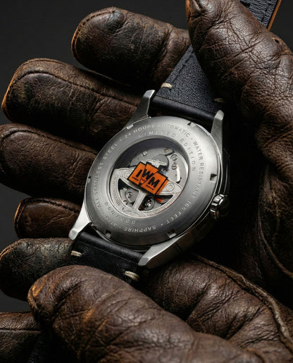 Limited Edition Avi-8 N3200 Spitfire Automatic Watch