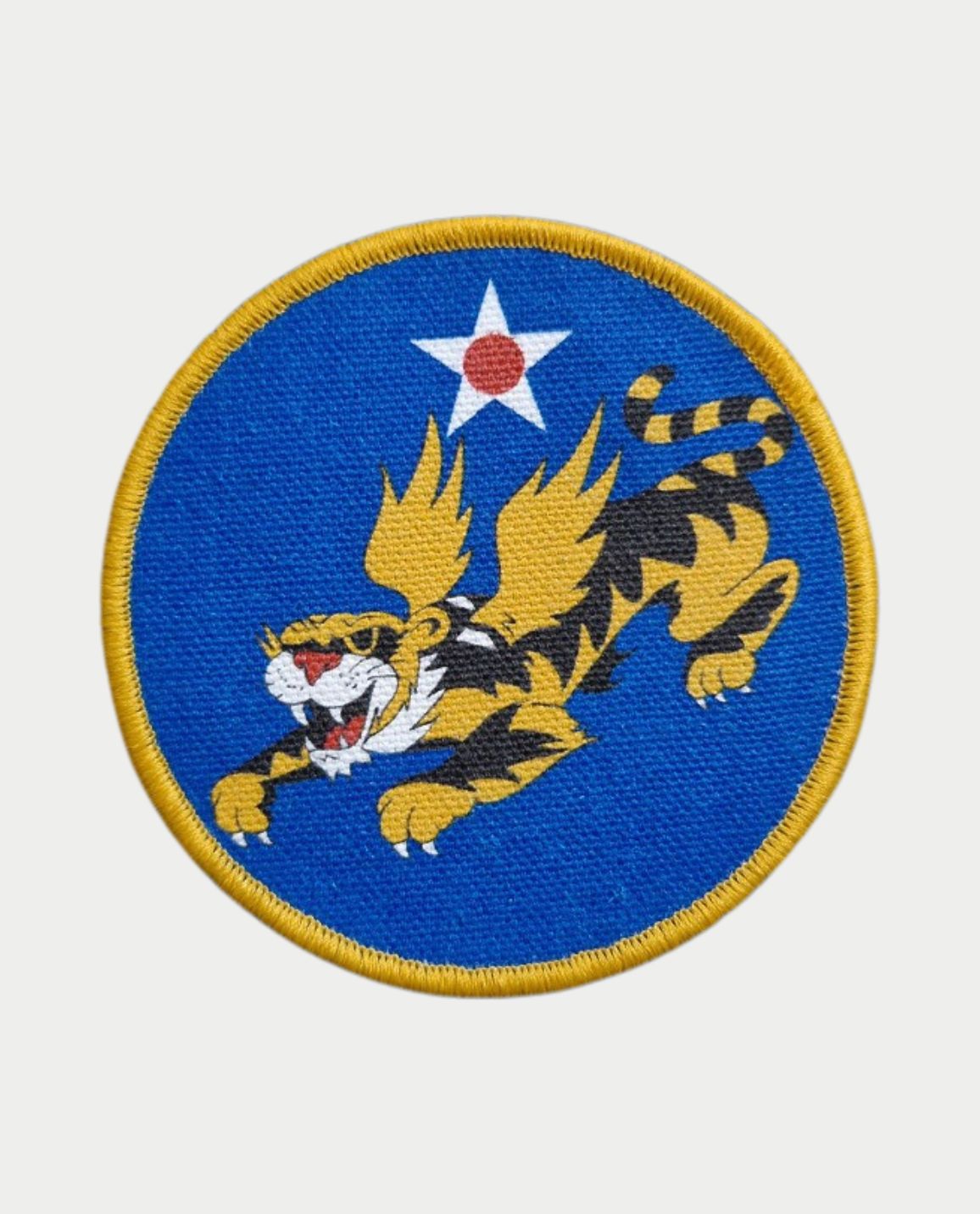 Tiger 14 Air Force Patch
