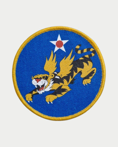 Tiger 14 Air Force Patch
