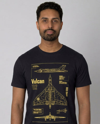 Vulcan T-shirt