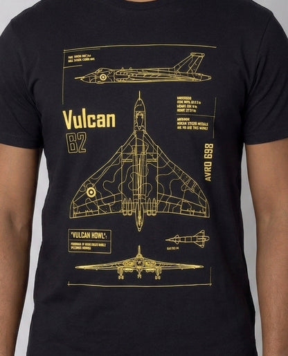 Vulcan T-shirt