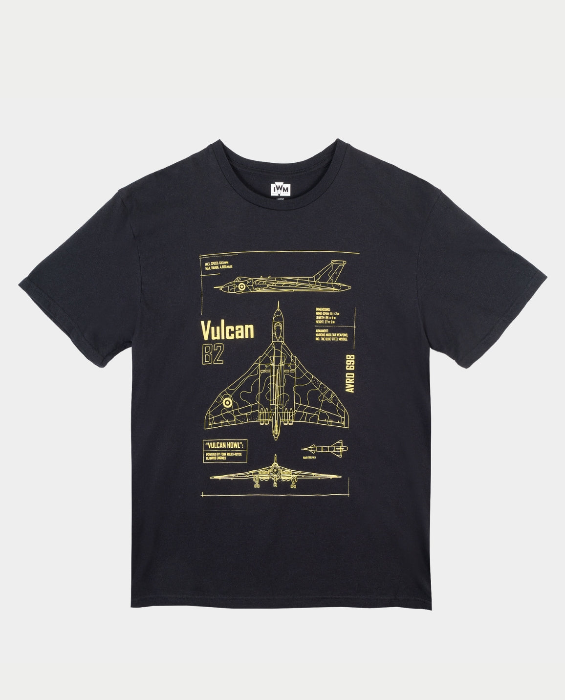 Vulcan T-shirt