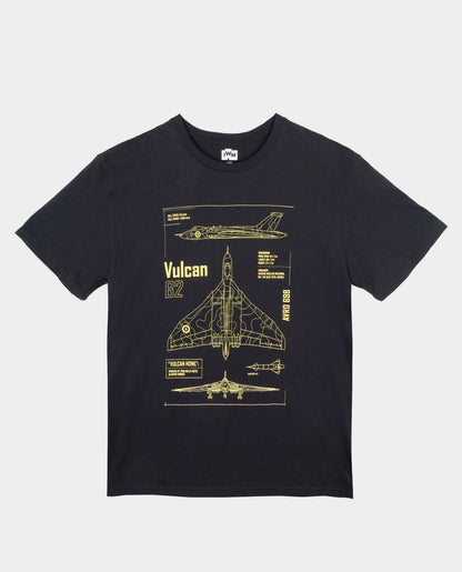 Vulcan T-shirt