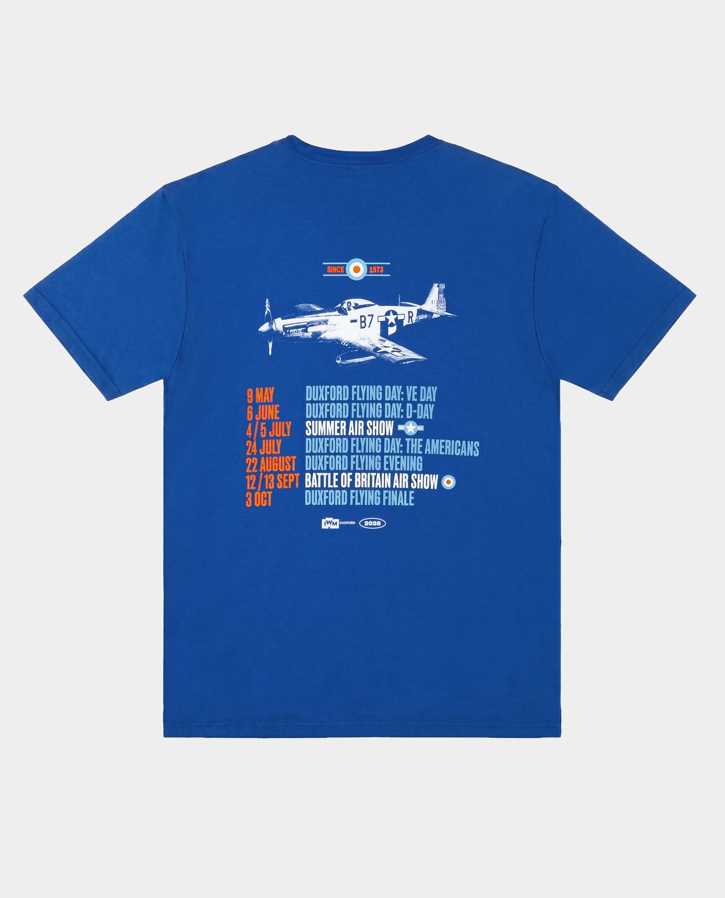 Air Show 2026 T-shirt