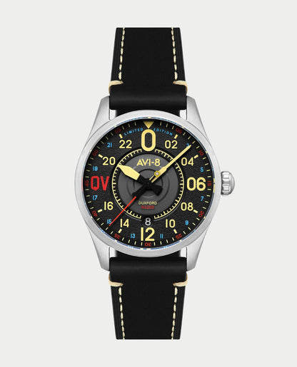 Limited Edition Avi-8 N3200 Spitfire Automatic Watch