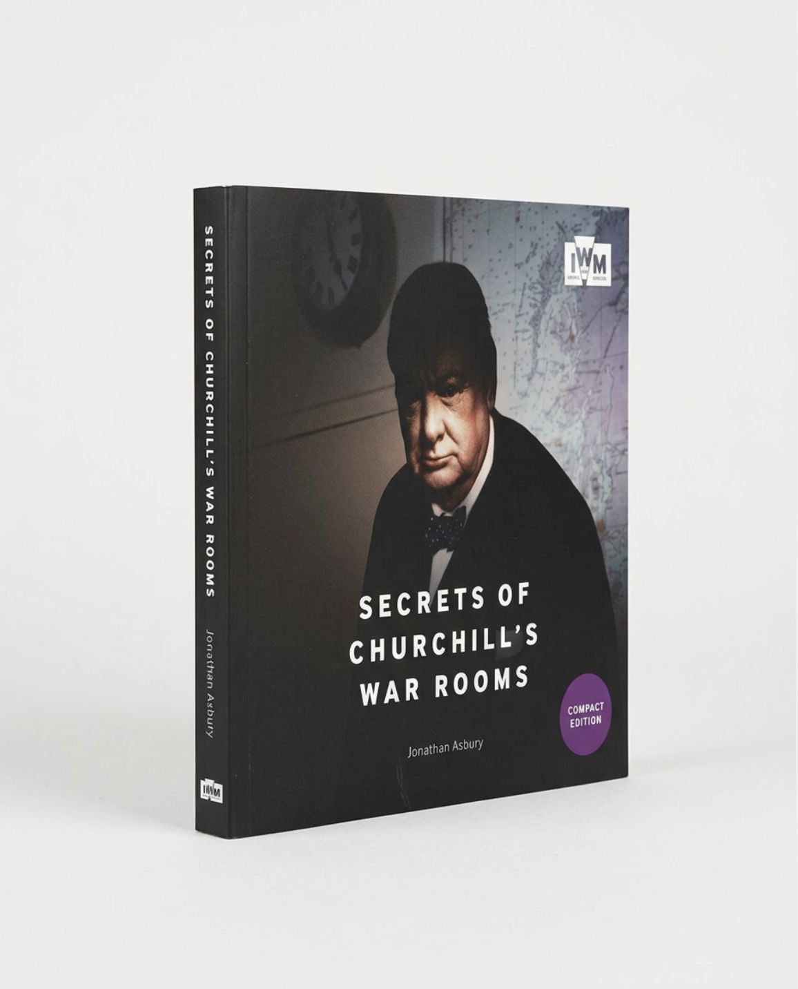 Secrets of Churchill's War Rooms Compact Edition