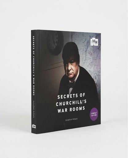 Secrets of Churchill's War Rooms Compact Edition