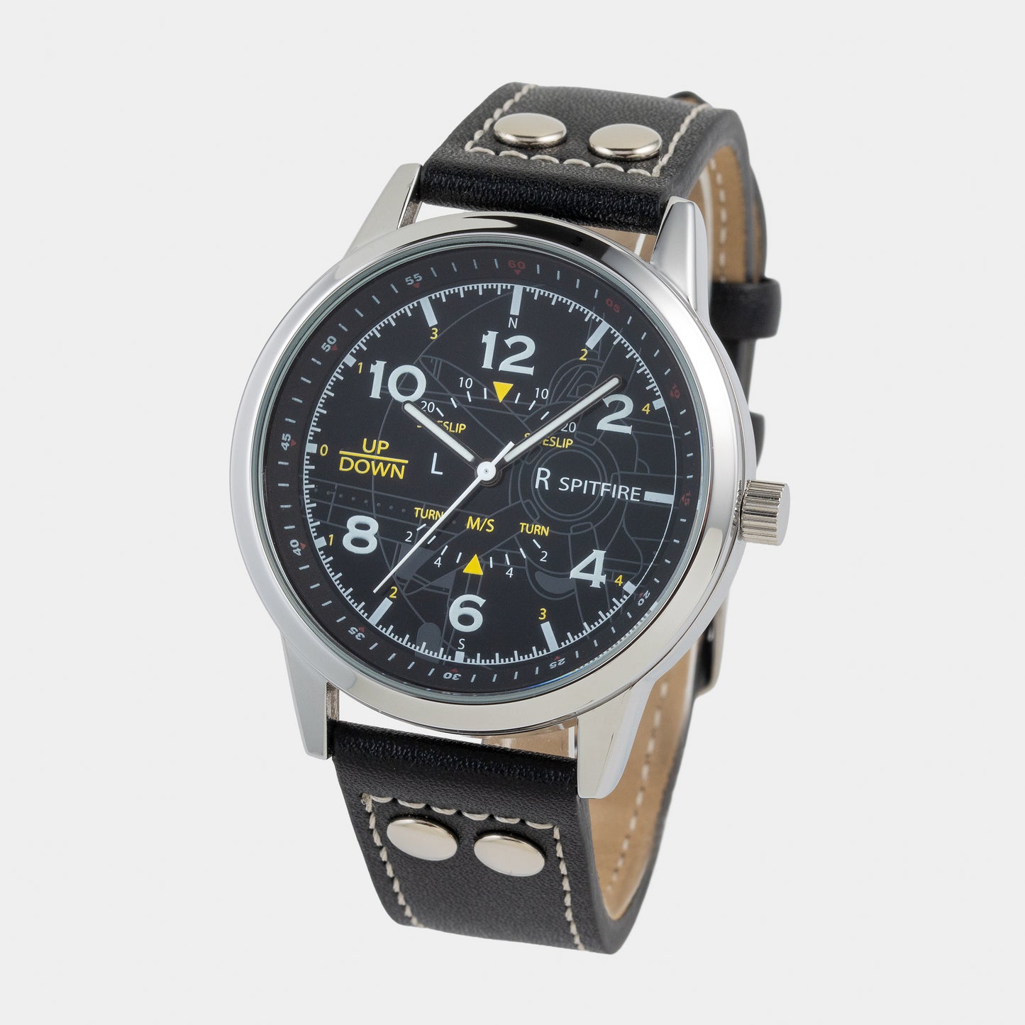Spitfire Blueprint Watch