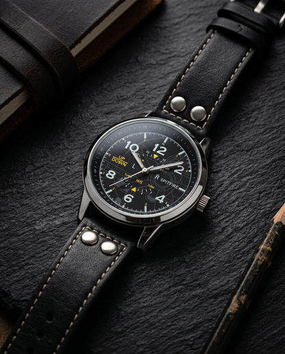 Spitfire Blueprint Watch