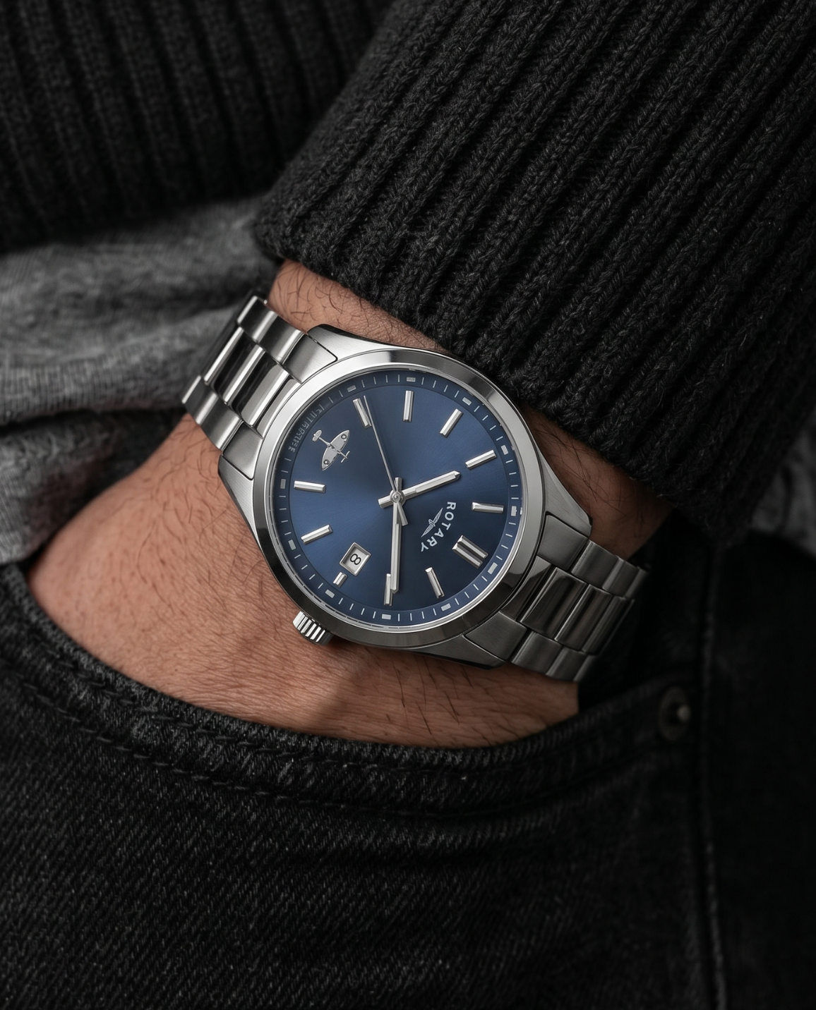 Spitfire Rotary Watch