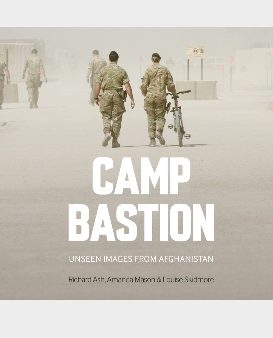 Camp Bastion - IWM Photo Collection