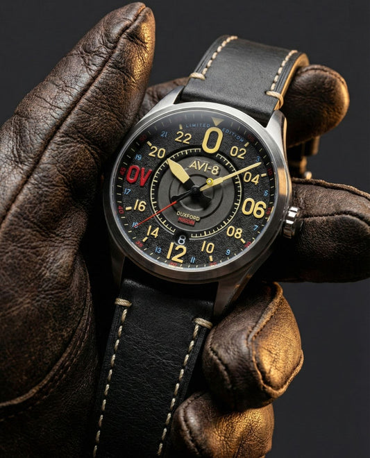 Avi-8 N3200 Spitfire Watch