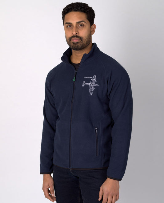 Spitfire Fleece