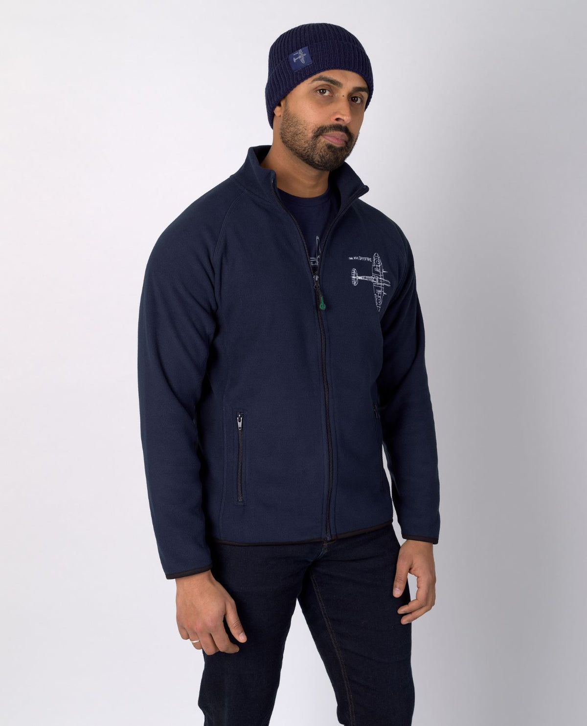 Spitfire Fleece
