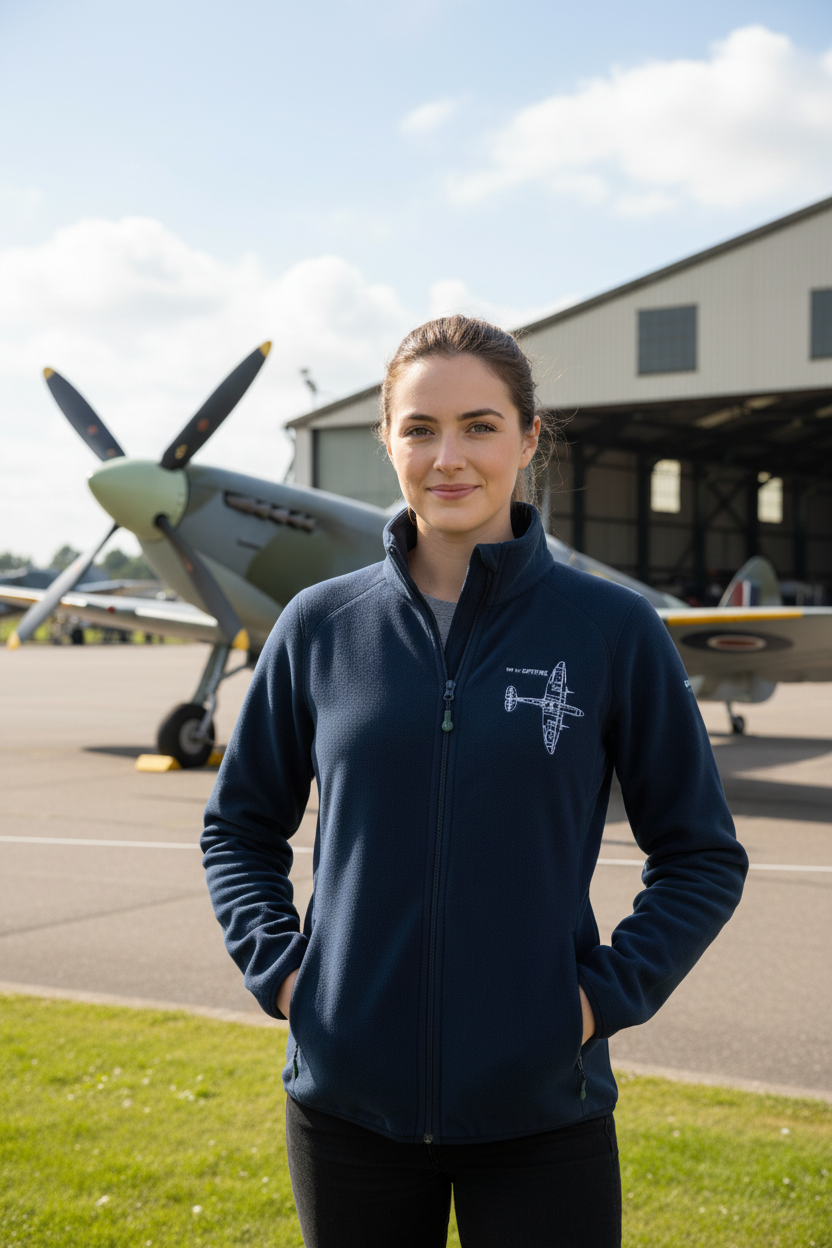 Spitfire Fleece